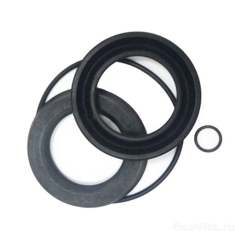 Etatron набор комплектующих головки насоса 2-15 л/ч PVDF-Дютрал