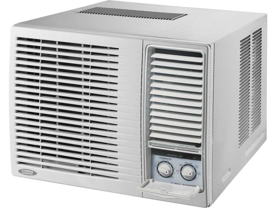 Оконный кондиционер General Climate GCW-12CM2