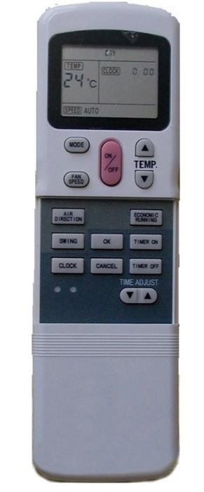 Колонный кондиционер Aero IXIA TwinRow Delta AI-24TRD/AI-24TRD-E