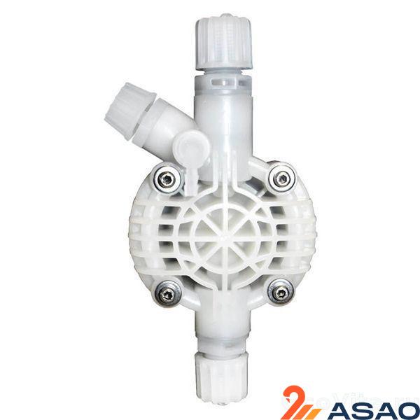 Etatron комплект шарового клапан A22-A PTFE Керамика 30-80 л/ч.