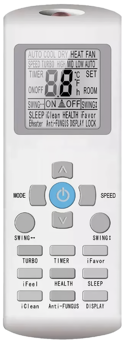 Кондиционер SYSCOOL WALL EASY 24 HP Q