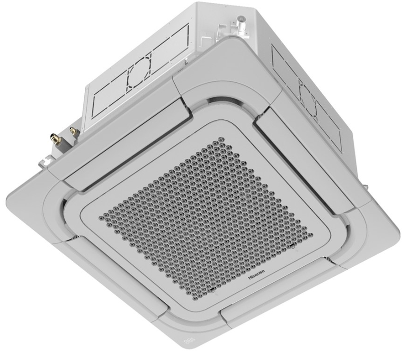 Кассетный внутренний блок мульти-сплит системы Hisense Free Match ACT-24UR4RJC8/PE-QFA/CD Wi-Fi