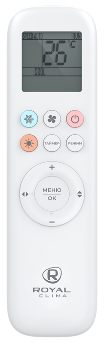 Кассетный кондиционер Royal Clima CO-4C 60HNXA/CO-E 60HNXA