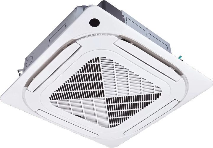 Кассетный кондиционер Royal Thermo RTFC-24LAKHN1_V2