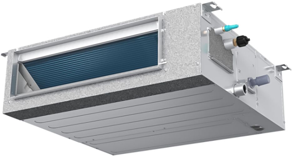 Канальный кондиционер Hisense AUD-24HX4RGM2/AUW-24H4RF2