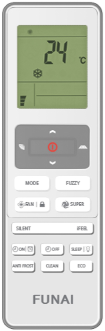 Кондиционер Funai Emperor UP Smart Eye RAC-I-EU25HP.D01