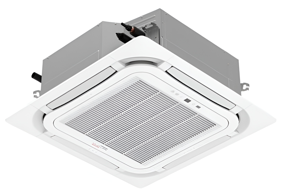 Кассетный кондиционер Aeronik ASI-AKH100R1/B-S INV/ASO-AGUHN100R1/INV(TF06)