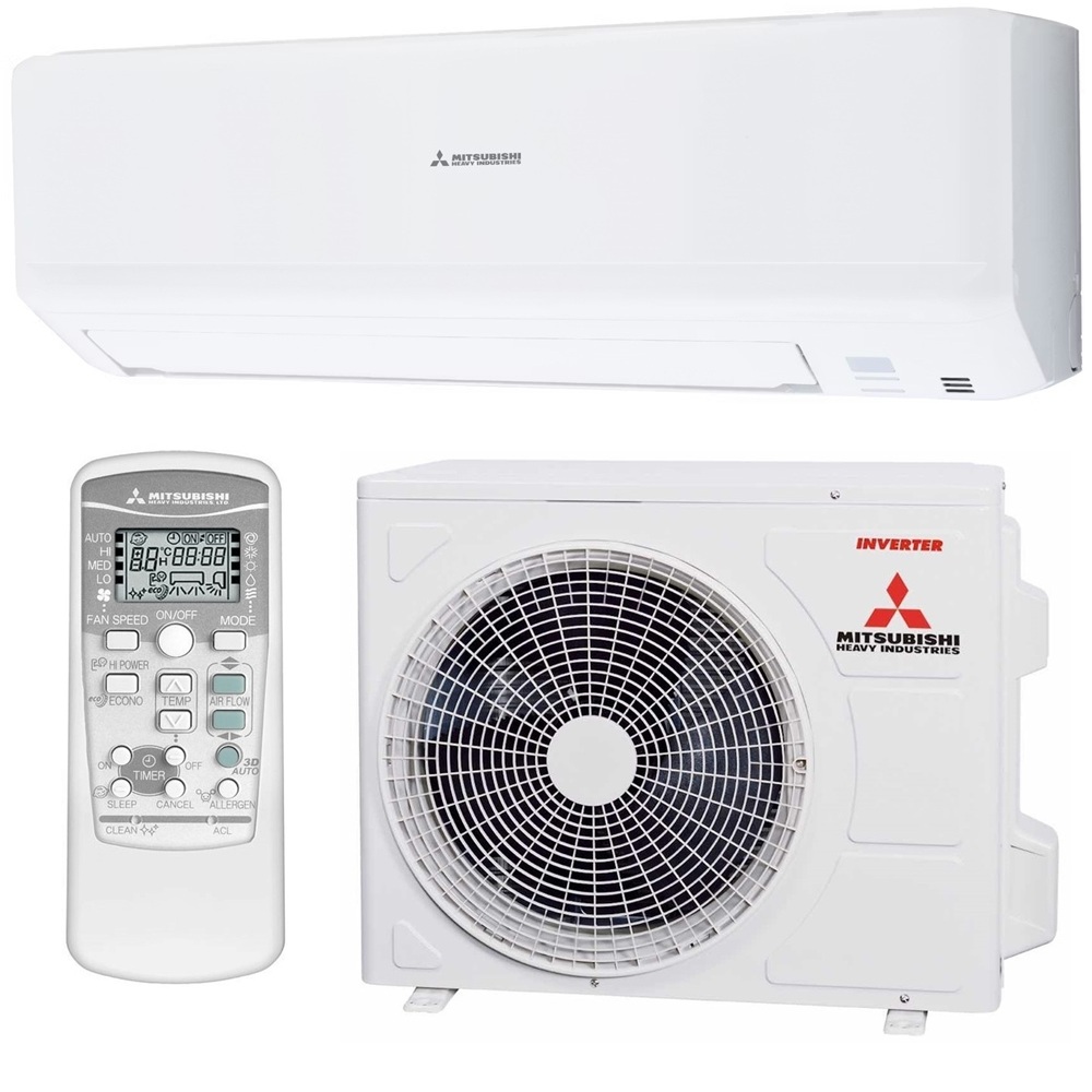 Кондиционер Mitsubishi Heavy STANDARD SRK25ZSP-W1/SRC25ZSP-W1