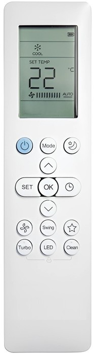 Кондиционер Daichi Alpine ALP25AVQS1R/ALP25FVS1R