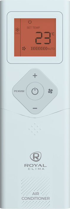 Мобильный кондиционер Royal Clima RM-SL39CH-E