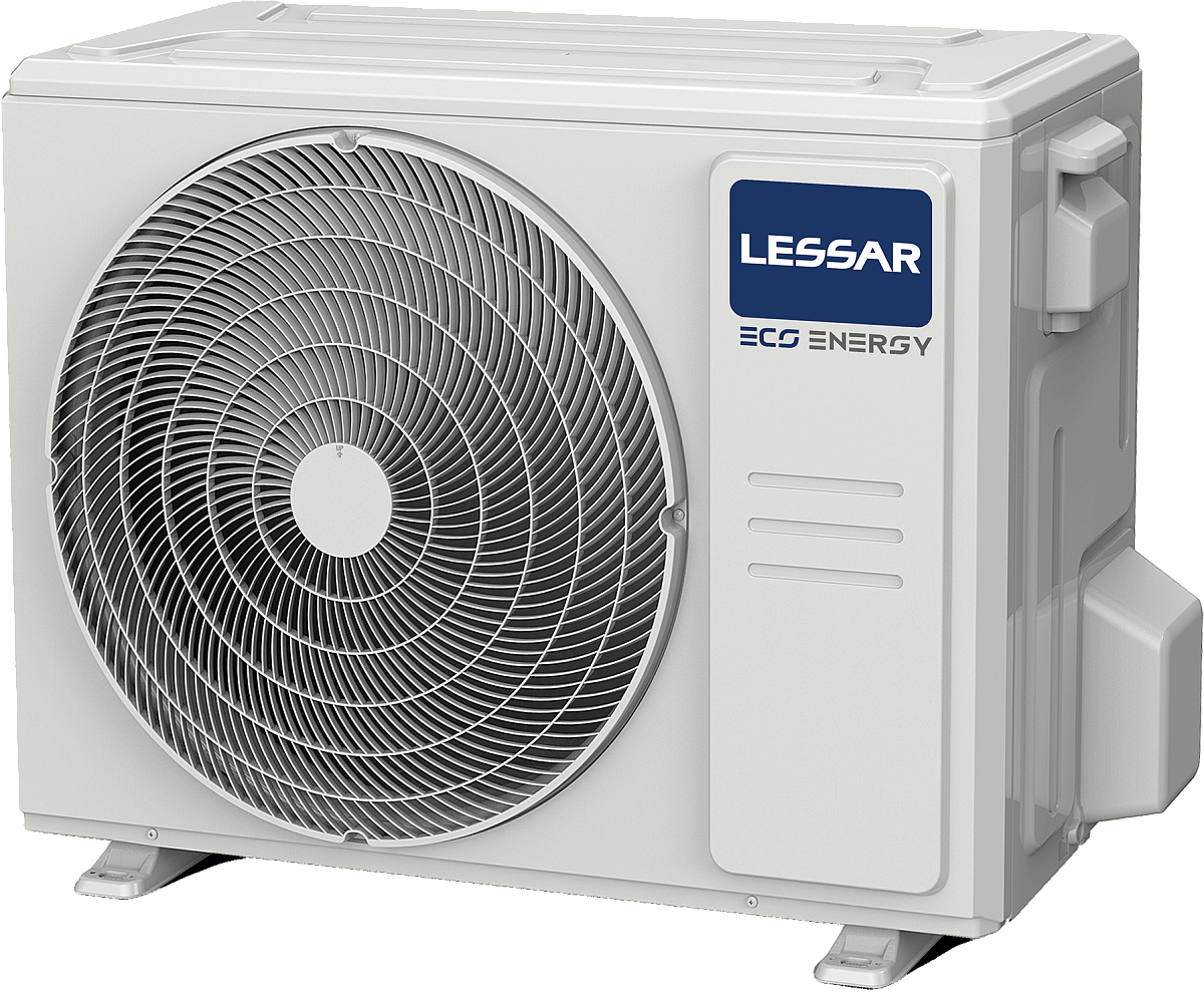 Кассетный кондиционер Lessar LS-HE24BWE2/LU-HE24UWE2/LZ-B4UB
