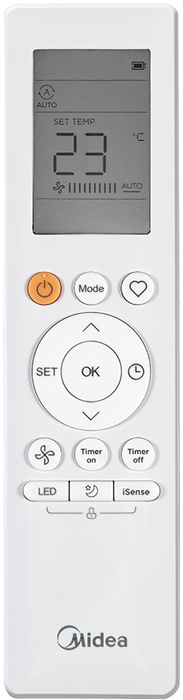 Колонный кондиционер Midea MFJ-48ARN1-R/MOU-48HN1-LRR