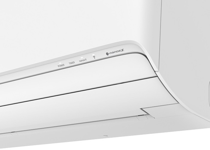 Кондиционер Panasonic Nordic white CS-HZ35ZKE/CU-HZ35ZKE