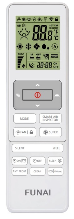 Кондиционер Funai Emperor Smart Eye RACI-EM25HP.D04