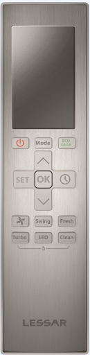 Кондиционер Lessar Avant LS-HE12KLE2/LU-HE12KLE2