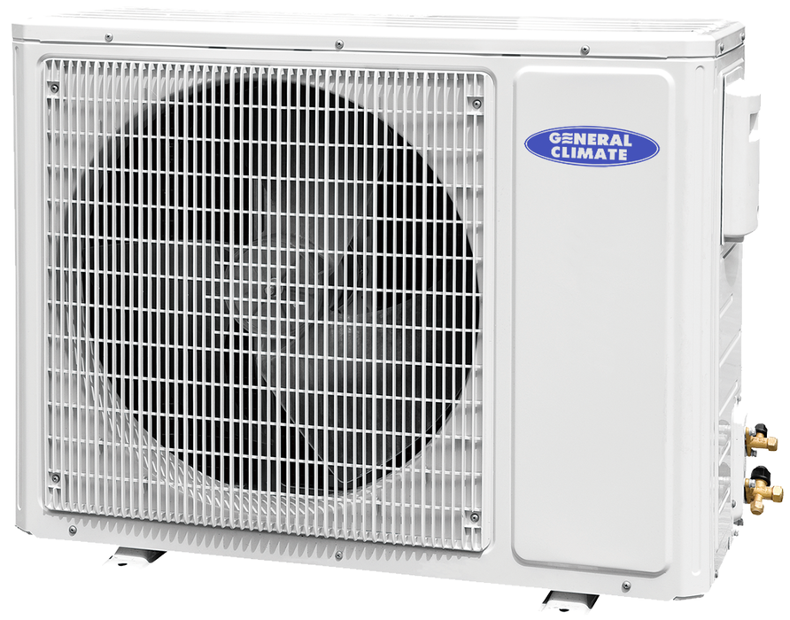 Компрессорно-конденсаторный блок General Climate GU-U12H2