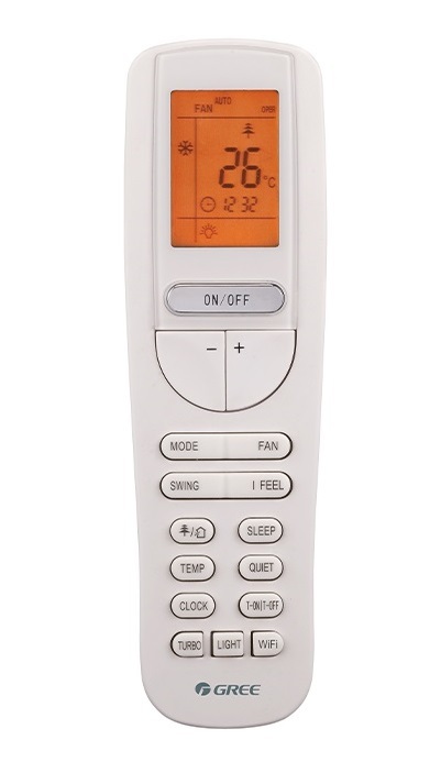 Напольно-потолочный внутренний блок мульти сплит-системы Gree FREE MATCH IV GEH12AA-K6DNA1E/I