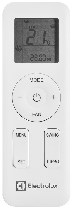 Кондиционер Electrolux Fusion 2.0 Super EACS/I-18HF2/N8_24Y