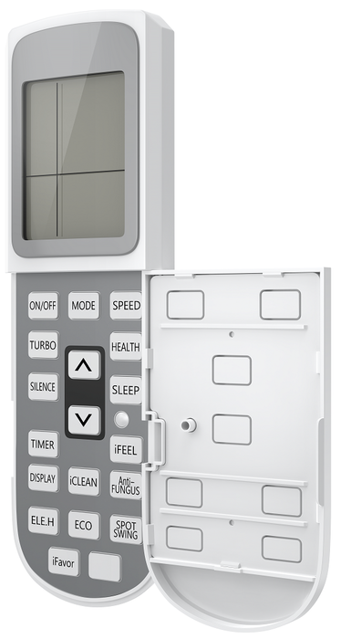 Настенный внутренний блок мульти сплит-системы Energolux Smart multi SAS12M5-AI