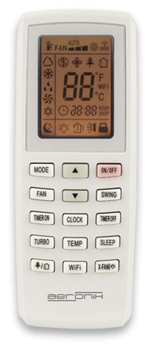 Кондиционер Aeronik Legend ASI-07ILK3/ASO-07ILK2