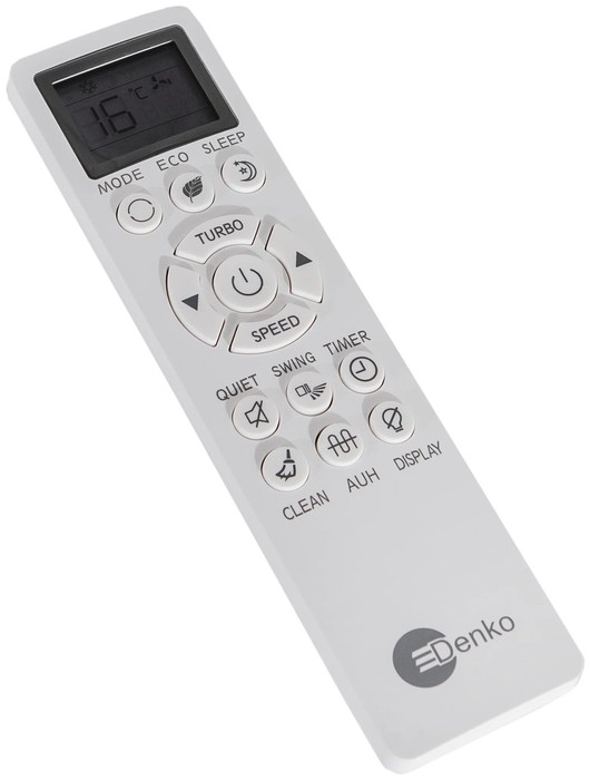 Кондиционер Denko Samurai QW-09i