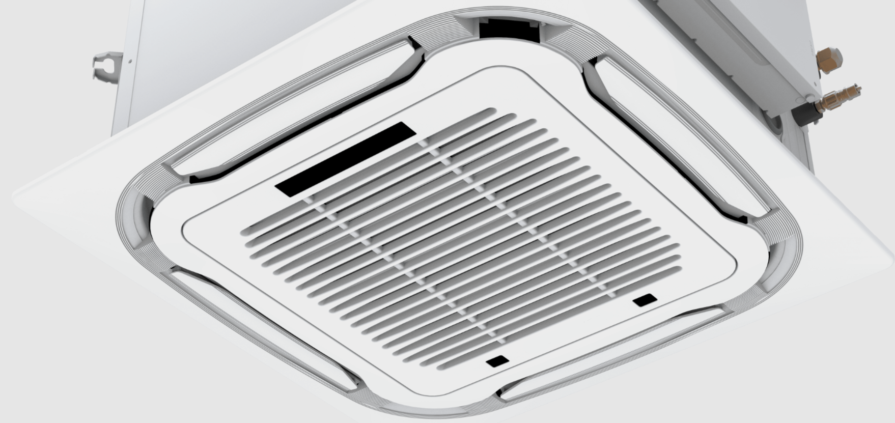 Кассетный внутренний блок мульти-сплит системы SYSCOOL MULTI CASSETTE 09 EVO HP Q