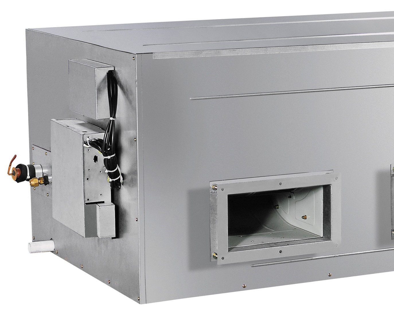 Канальный кондиционер Midea MHC-96HWD1N1(A)/MOUA-96HD1N1-R