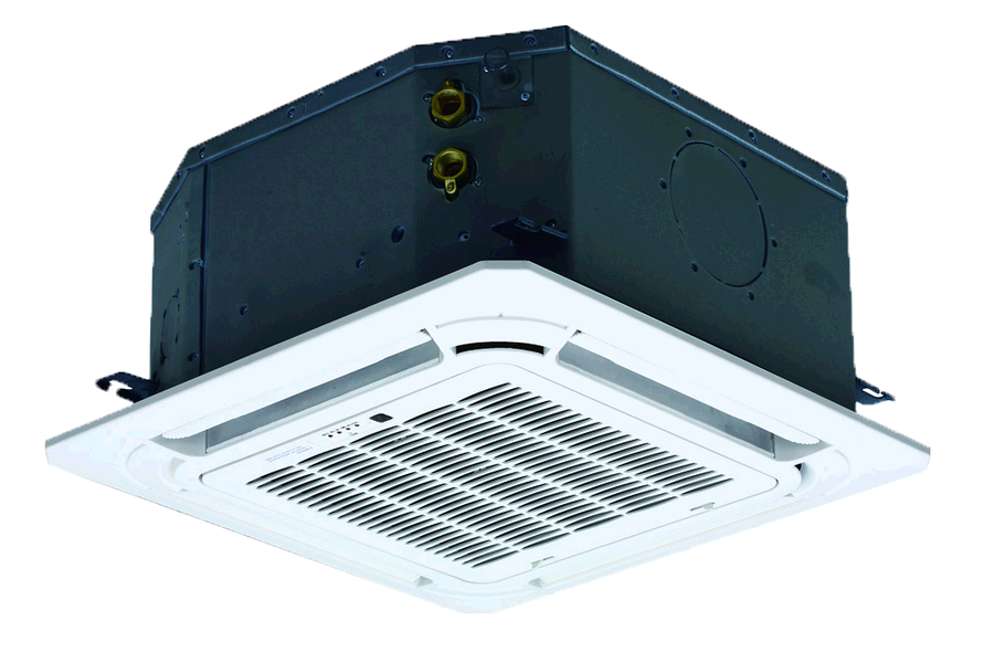 Кассетный фанкойл до 5 кВт General Climate GCKD-500i