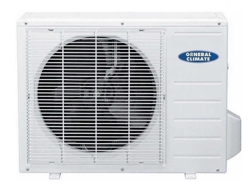 Кассетный кондиционер General Climate GC/GU-4C36HRN2