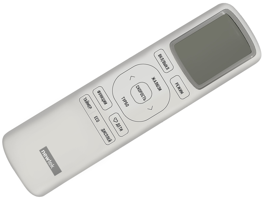 Кондиционер Newtek NT-65CHA24