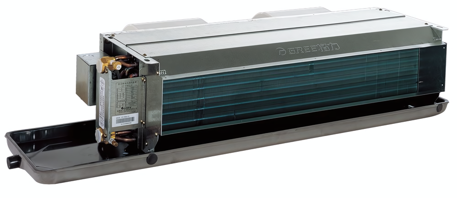 Канальный фанкойл до 16 кВт Gree FP-204WAHF/BHL-K