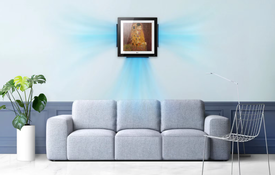 Кондиционер Lg Artcool Gallery A09FT