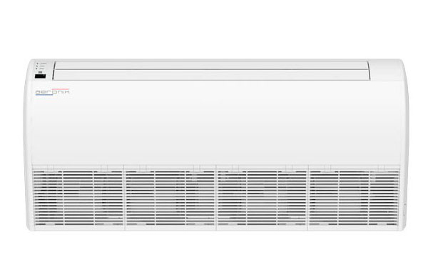 Напольно-потолочный кондиционер Aeronik U-Match VI  ASI-ATH140RD1/B-S INV/ASO-AGUHN140R1/INV