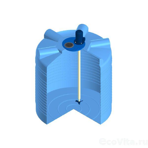 Asterion быстроходный миксер Микс N для ЭВЛ 1000