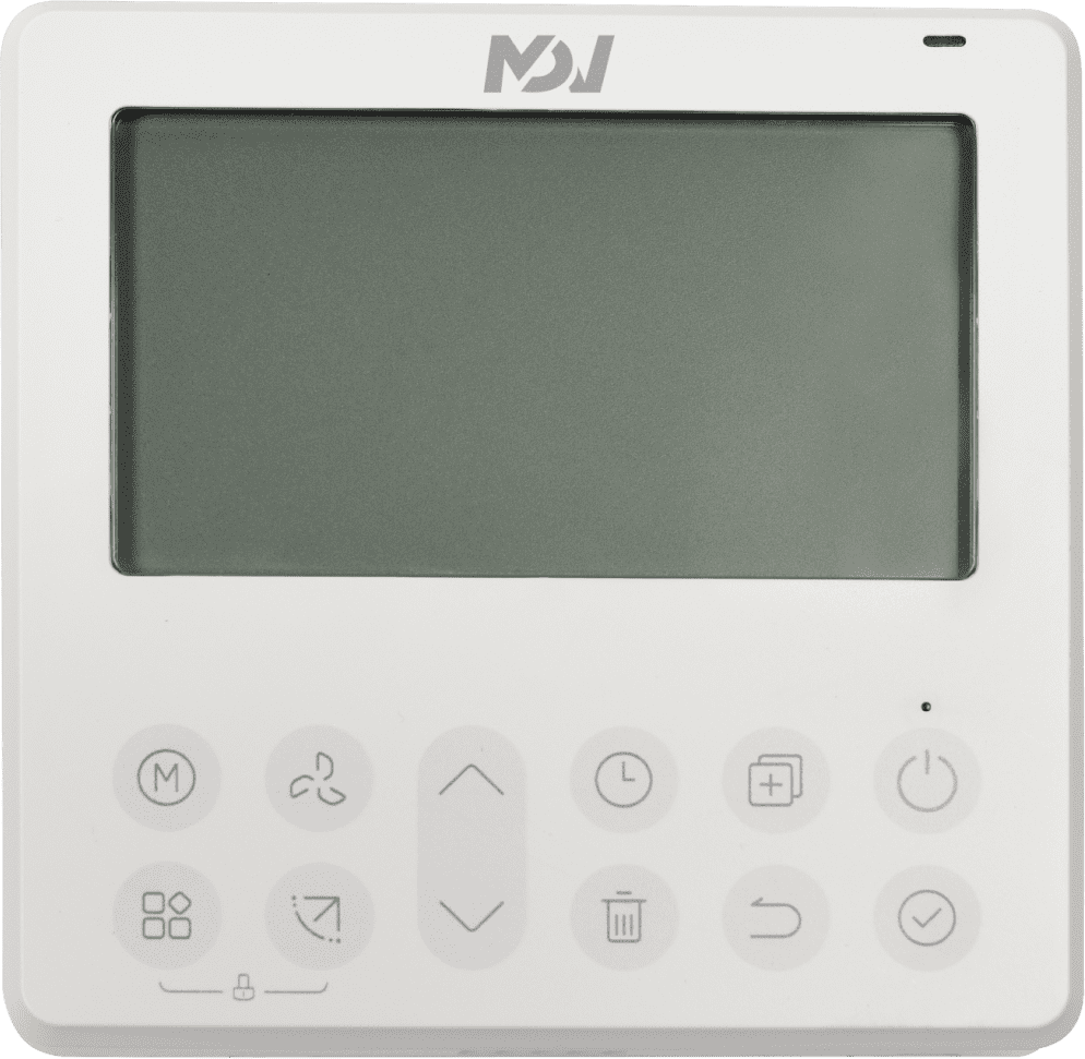 Канальный кондиционер Mdv MDTI-48HWN1/MDOU-48HN1-L