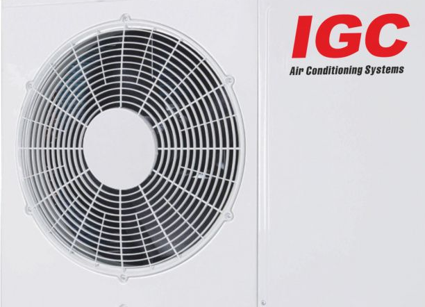 Наружный блок VRF системы IGC IMS-EM120NH(6)