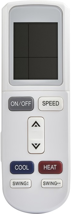 Напольно-потолочный фанкойл до 5 кВт IGC IWF-X500F23