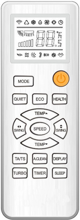 Кондиционер MILD MLI-09MB/MLO-09MB