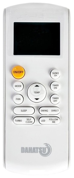 Кондиционер Dahatsu Brilliant DS-09I/DSN-09I