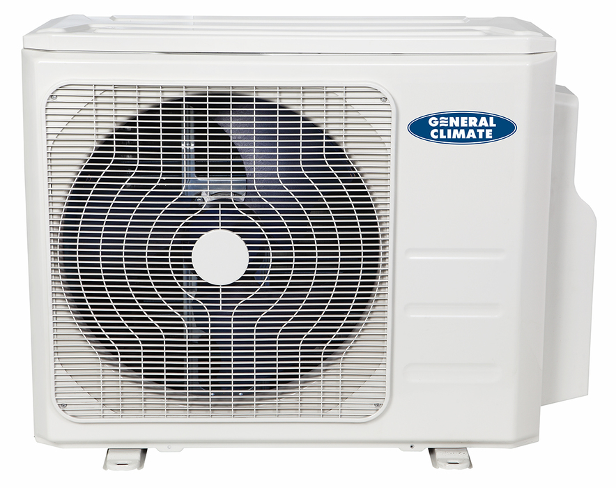 Внешний блок мульти сплит-системы на 4 комнаты General Climate FREE MULTI  GU-M4EA28H32