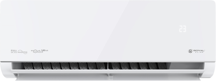 Кондиционер Royal Clima Royal supremo blanco RCI-RSB40HN
