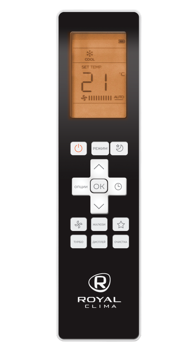 Кассетный кондиционер Royal Clima ES-C 18HRI/ES-E 18HXI