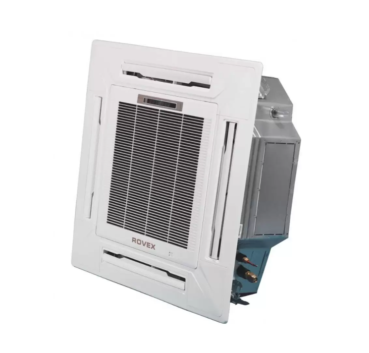 Кассетный кондиционер Rovex RB-24HR1/CCU-24HR1
