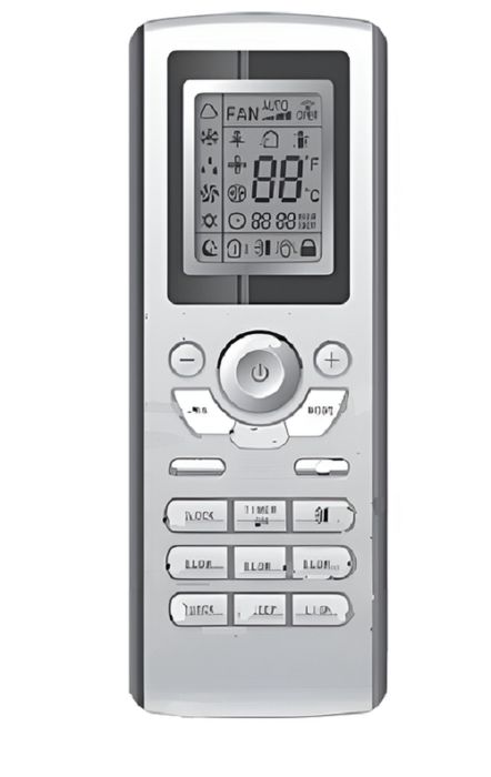 Кассетный внутренний блок мульти сплит-системы Aeronik Multizone ASI-18CHMZК(GKH(18)BB-K6DNA3A/I/TC03)