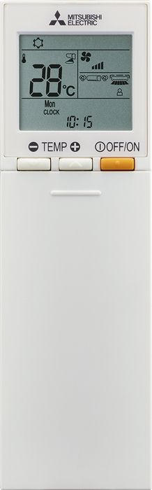 Кассетный кондиционер Mitsubishi Electric MLZ-KP25VF/SUZ-M25VA/MLP-444W