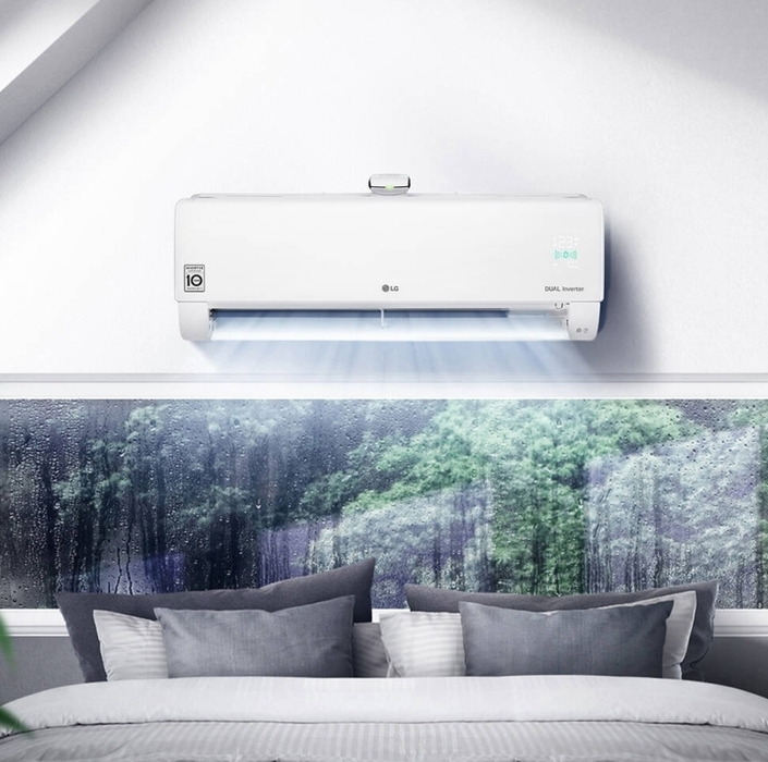 Кондиционер Lg Air Puricare AP12RK