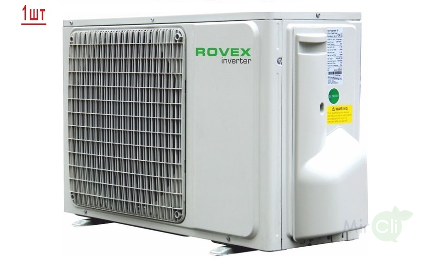 Мульти сплит-система на 2 комнаты Rovex Free Match 2M14UIHA1/RS-M07IHA1*2