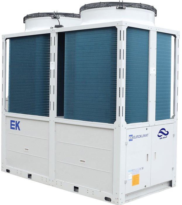 Чиллер с воздушным охлаждением Euroklimat EKAC460BR1SR