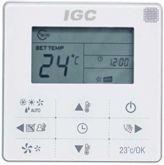 Канальная VRF система IGC IMS-AHU560NH