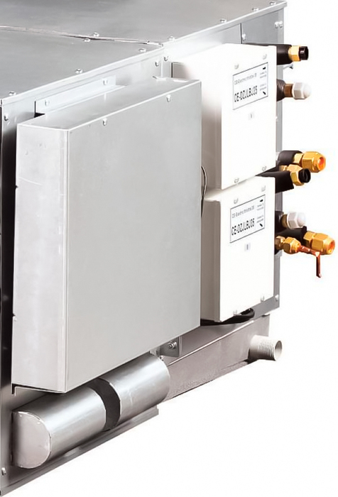 Канальная VRF система Mdv D280T1/N1-B(B)